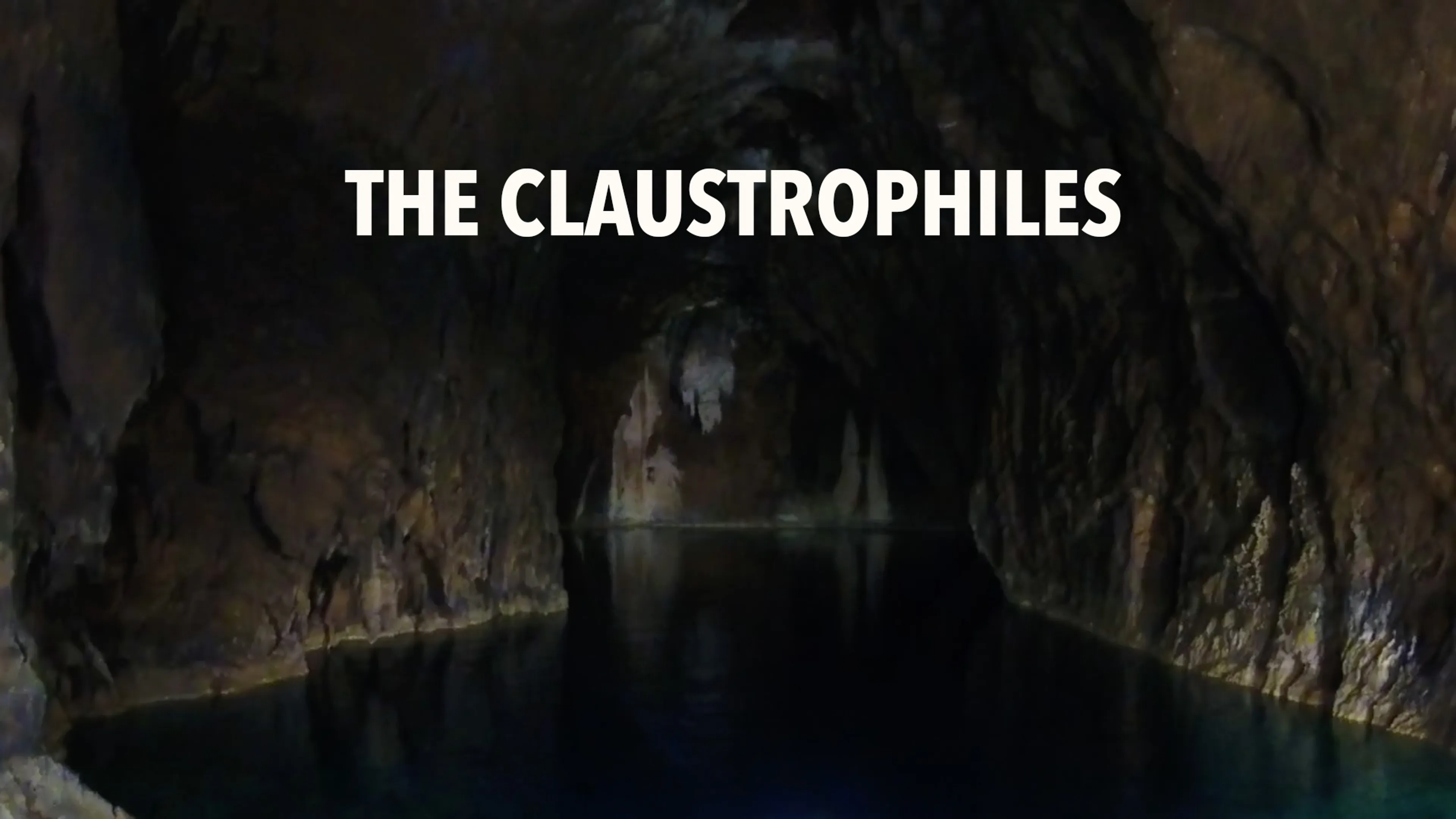 The Claustrophiles poster